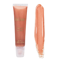 Блиск для губ Корал Nu Colour Contouring Lip Gloss