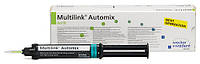 MULTILINK AUTOMIX , Ivoclar Vivadent,шприц 9г