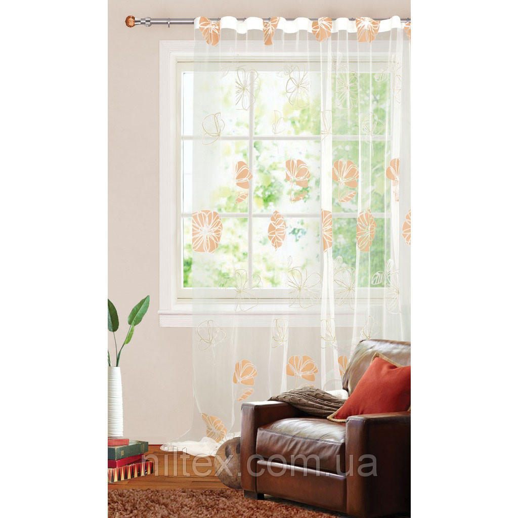 Готова тюль Garden w260 3093/3