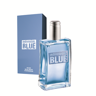 Туалетна вода чоловіча Individual Blue Avon (Індивідуал Блу Ейвон) 100 мл.