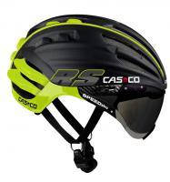 Велошлем Casco SPEEDairo RS black-neon