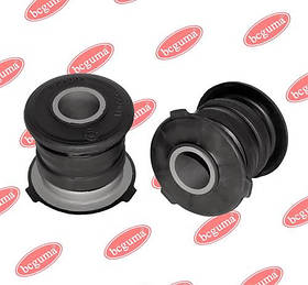 BCGUMA Сайлентблок переднього важеля верх Renault Master, Opel Movano (без обойми) BC1001