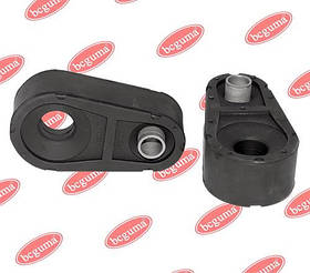 BCGUMA Тяга стабілізатора зад. R. Master 98-/O. Movano BC1004