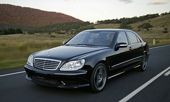 W220 s-class 1998-2005