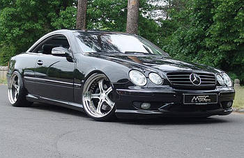 W215 cl-class 1999-2006