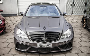 W221 s-class 2005-2012