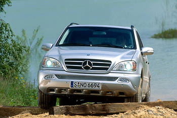 W163 ml-class 1998-2006