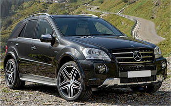 W164 ml-class 2006-2011