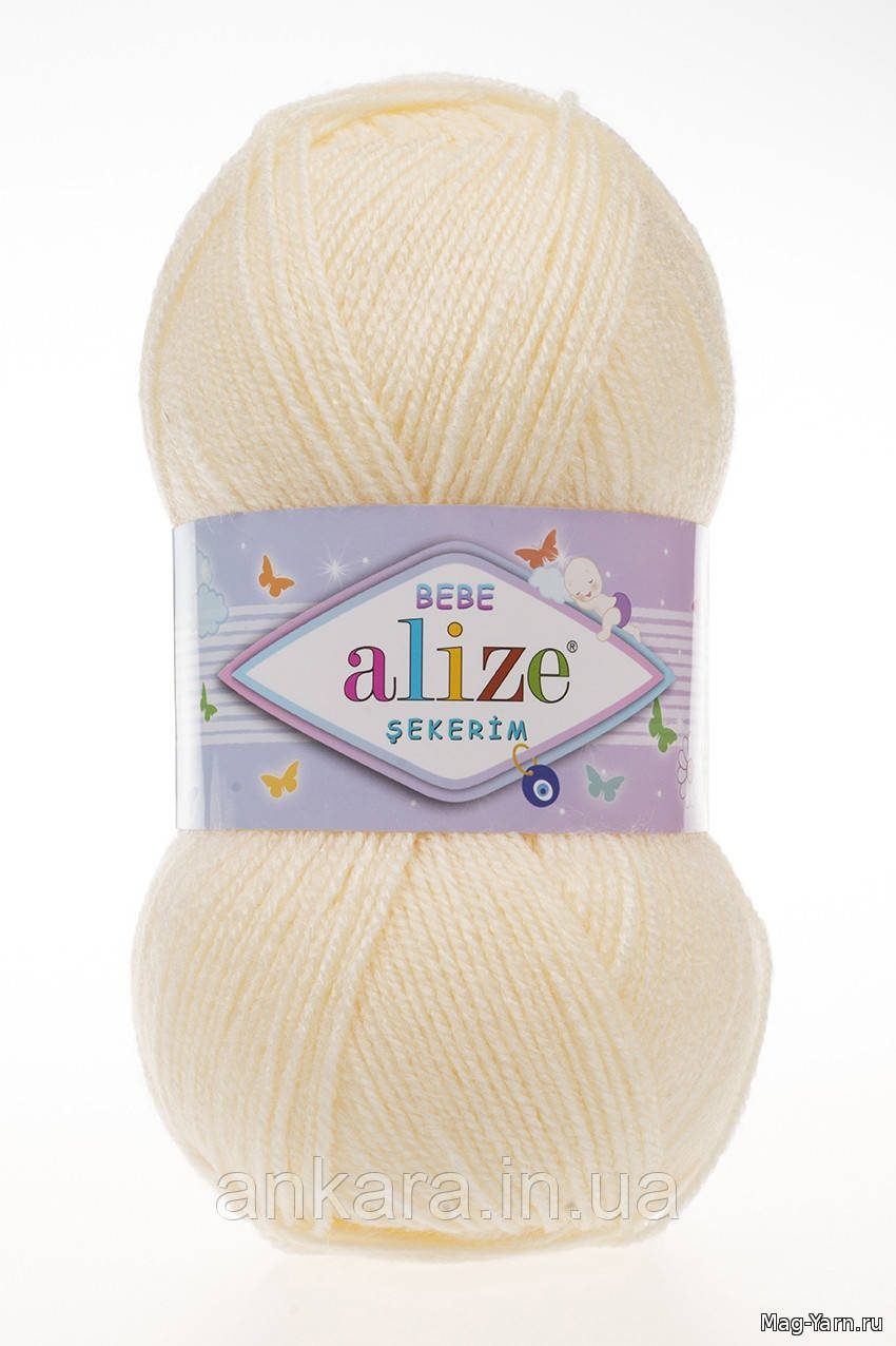 Alize Sekerim Bebe 01