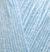 Пряжа Alize Sekerim Bebe 40, фото 1