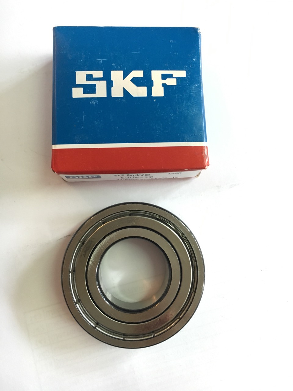 Підшипник SKF 6001-2Z