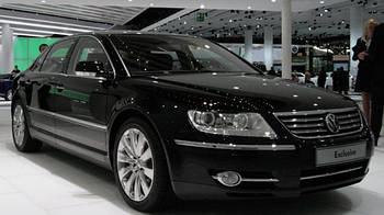 Phaeton 2002-2010