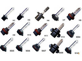 Лампочки ксенона