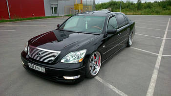 LS 430 2001-2006