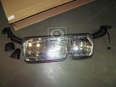 Дзеркало Mercedes-Benz Actros MP3 (ліве) , фото 2