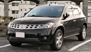 Murano z50 2003-2008