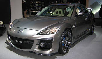 RX8 2003-2011