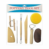 Набір інструменти D. K. Art.Craft 8 предметів (94161458)