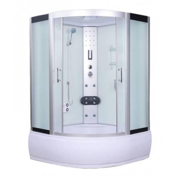 Душовий бокс Atlantis AKL 1317 М(XL) 1300x1300x2150 мм