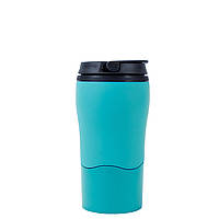 Не падающая кружка Mighty Mug Solo Teal, 320 мл