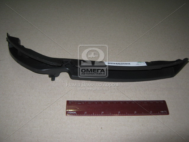 Кріплення бампера переднього правий VOLKSWAGEN PASSAT B6 Фольксваген Пассат Б6 2005- (пр.о TEMPEST), фото 1