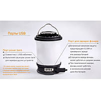 Кемпінговий ліхтарик Fenix CL30R Black, фото 5