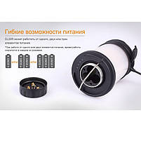 Кемпінговий ліхтарик Fenix CL30R Black, фото 6
