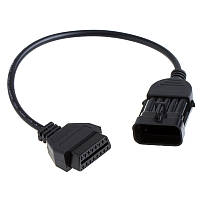 Переходник OBD2 на OPEL 10 pin