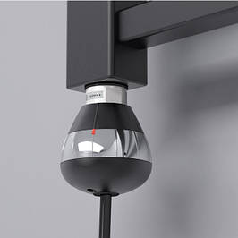 TERMA Black - Чорний