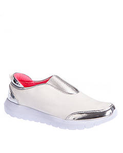 Модні жіночі сліпони кросівки зручні молодіжні стильні комфорт красиві якісні легкі спортивні польша білі 38 розмір Vices 8112