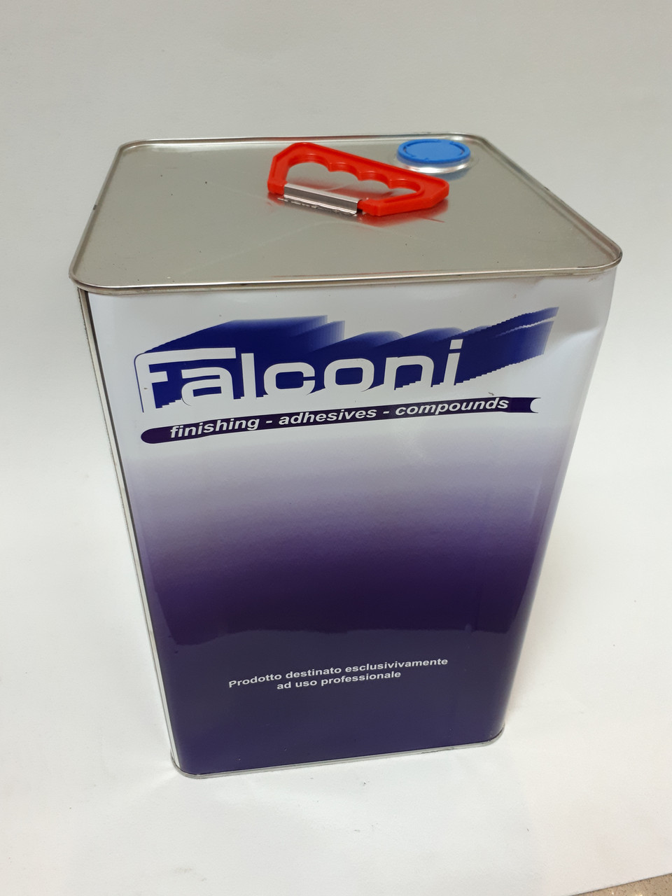 Клей взуттєвий наїрит Falconi 14 кг-16 л Італія, фото 1