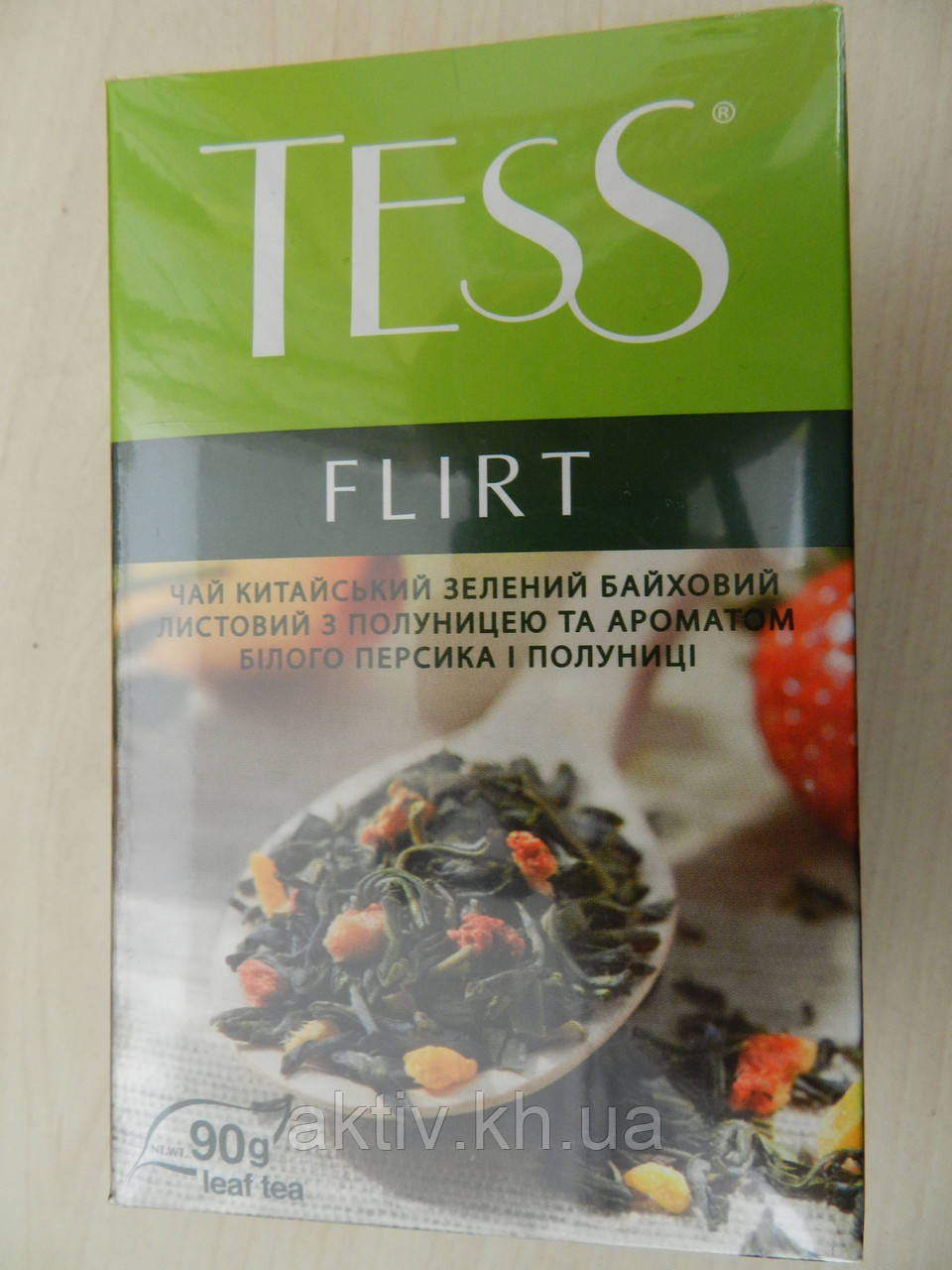 Чай тес FLIRT