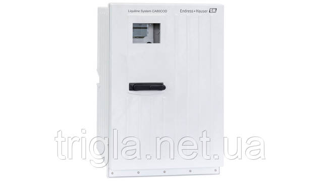 Аналізатор ХПК Liquiline System CA80COD Endress+Hauser