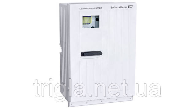 Аналізатор вмісту хроматів Liquiline System CA80CR Endress+Hauser