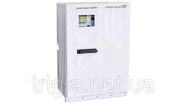 Аналізатор вмісту фосфатів Liquiline System CA80PH Endress+Hauser