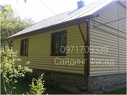 СЕЗОН ЗНИЖОК на Сайдинг, Блок-Хаус