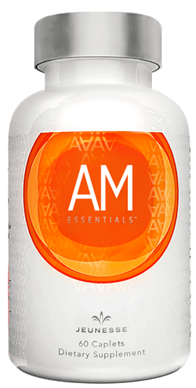 Вітаміни AM Essentials™ (денні) Дієтична добавка №60