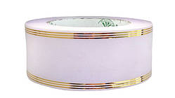 Стрічка флориста бузкова (5 см х 50 ярдів)