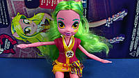 Кукла "Девушки Эквестрии" Лемон Зест My Little Pony Equestria Girls Lemon Zest Friendship Games Doll