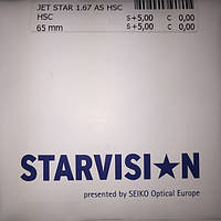 Линза Starvision Jet Star 1.67 AS HSC