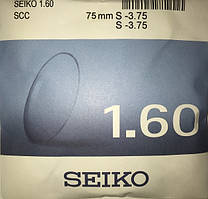 Лінза Seiko 1.6 SCC