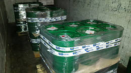 Надійно пакуємо продукцію і відправляємо палетними нормами нашим клієнтам.