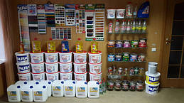 Виставка продукції в нашому офісі.