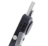 Штангенциркуль для зовнішніх вимірювань Shahe 5121-300, 0-300/0,01 мм з бігунком, фото 3