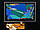 TFT дисплей 4.3" 480x272 з резистивним сенсором, 40-pin 24-bit Parallel RGB Interface, фото 4