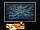 TFT дисплей 4.3" 480x272 з резистивним сенсором, 40-pin 24-bit Parallel RGB Interface, фото 6
