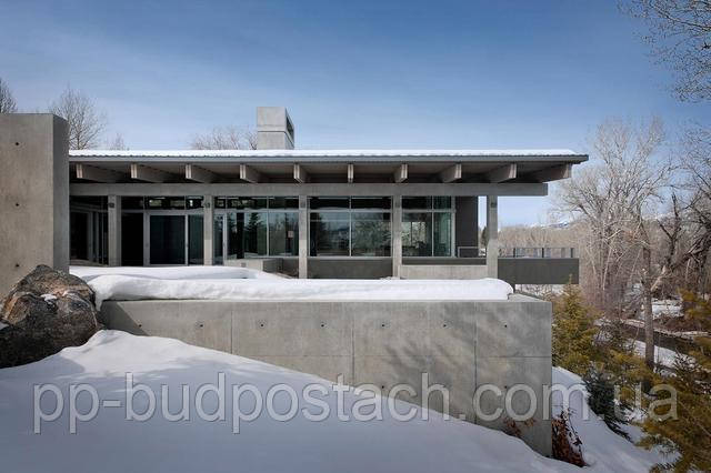 Відливаємо моноліт