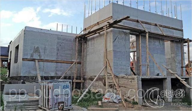 Відливаємо моноліт