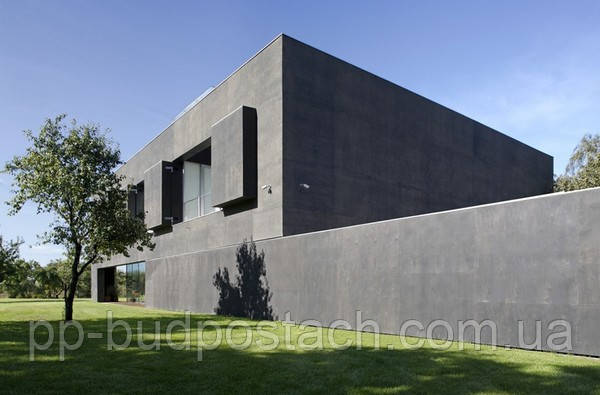 Відливаємо моноліт