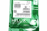 Линза HOYA Hilux 1.5 Hi-Vision Long Life Blue Control